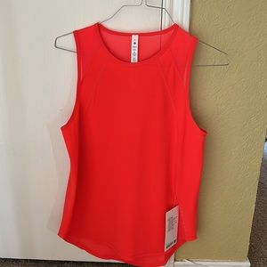 Lululemon Sculpt Tank